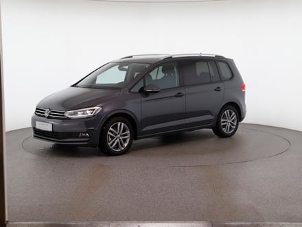 VW Touran Friends TDI DSG