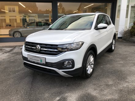 VW T-Cross Life TSI
