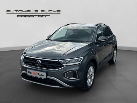 VW T-Roc Friends TSI