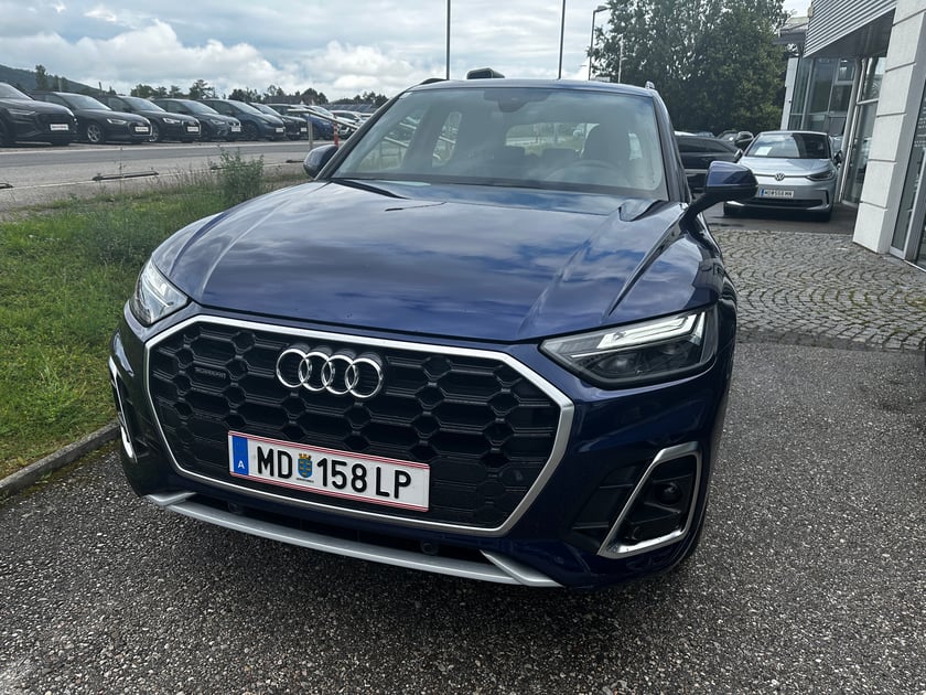 Audi Q5 50 TDI quattro S line
