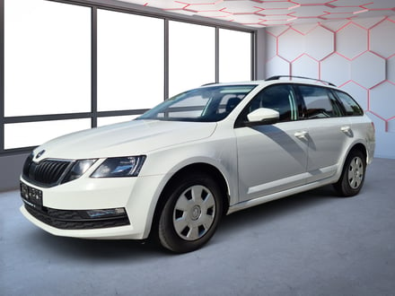 Škoda OCTAVIA Combi Active TDI