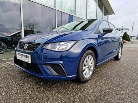 SEAT Ibiza Reference