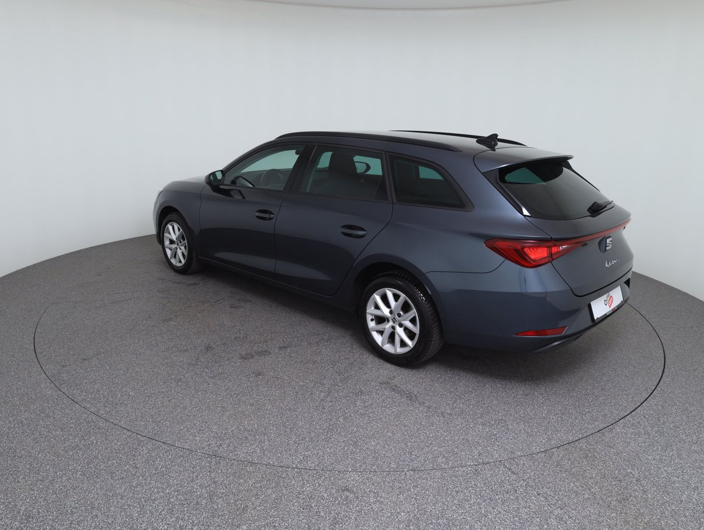 SEAT Leon SP Kombi Style 2.0 TDI DSG | Bild 7 von 14