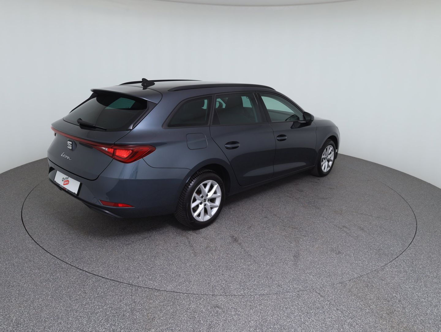 SEAT Leon SP Kombi Style 2.0 TDI DSG | Bild 5 von 14