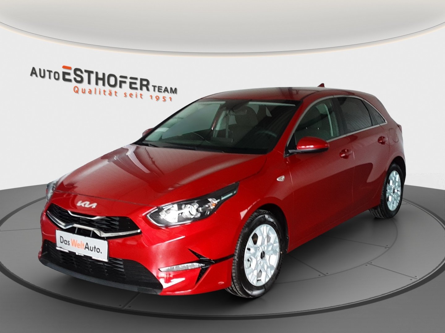 KIA cee`d