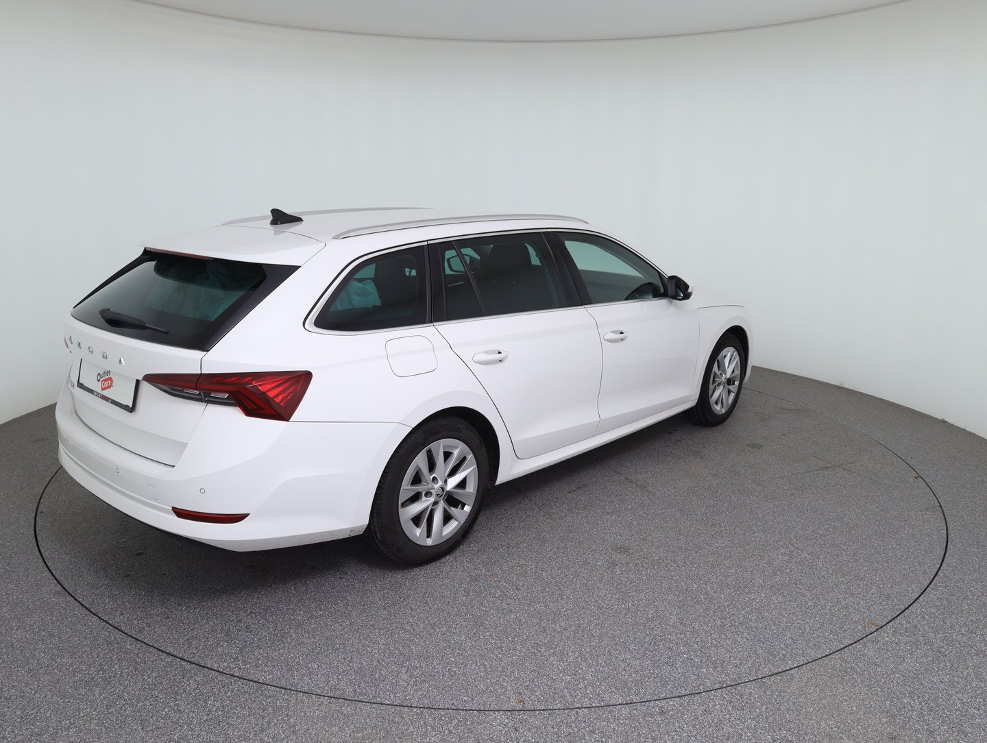 Škoda OCTAVIA Combi Premium TDI | Bild 5 von 23