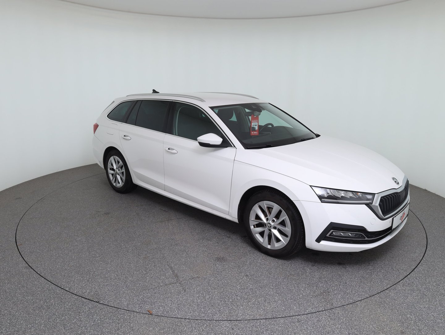 Škoda OCTAVIA Combi Premium TDI | Bild 3 von 23