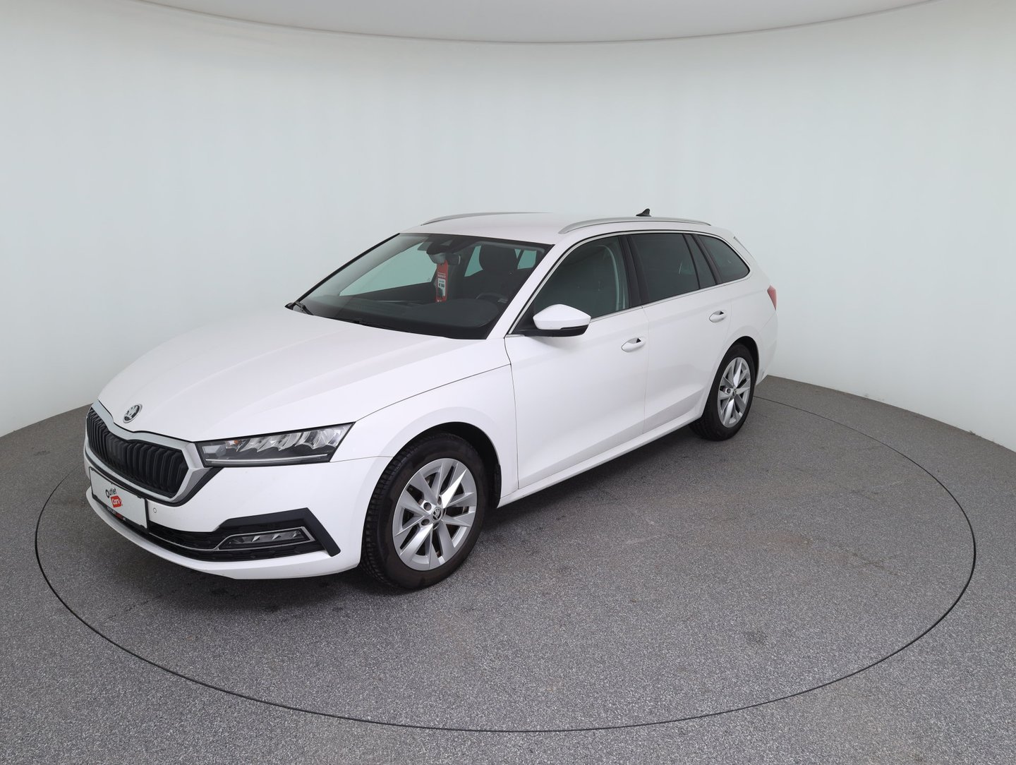 Bild eines Škoda OCTAVIA Combi Premium TDI