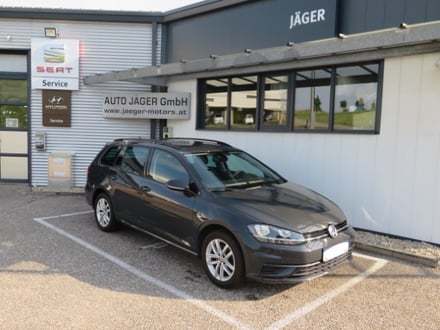 VW Golf Variant Trendline TDI