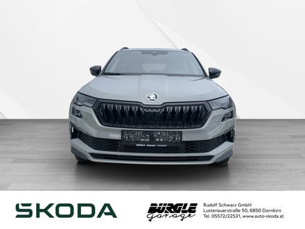 Škoda Karoq 4x4 Sportline TDI DSG