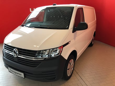 VW Transporter Kastenwagen TDI 4MOTION