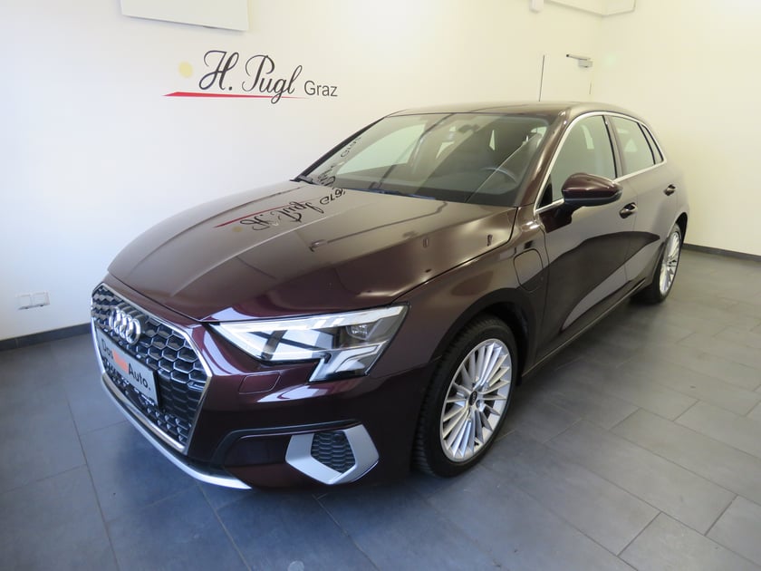 Audi A3 Sportback 40 TFSIe advanced