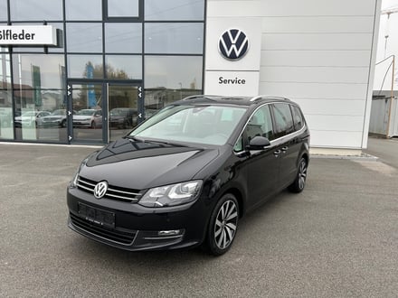 VW Sharan Business+ TDI SCR 5-Sitzer