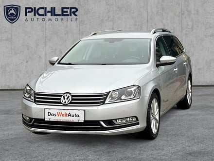 VW Passat Variant Highline BMT TDI 4MOTION