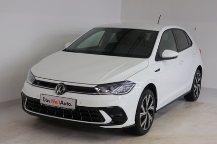 VW Polo R-Line TSI