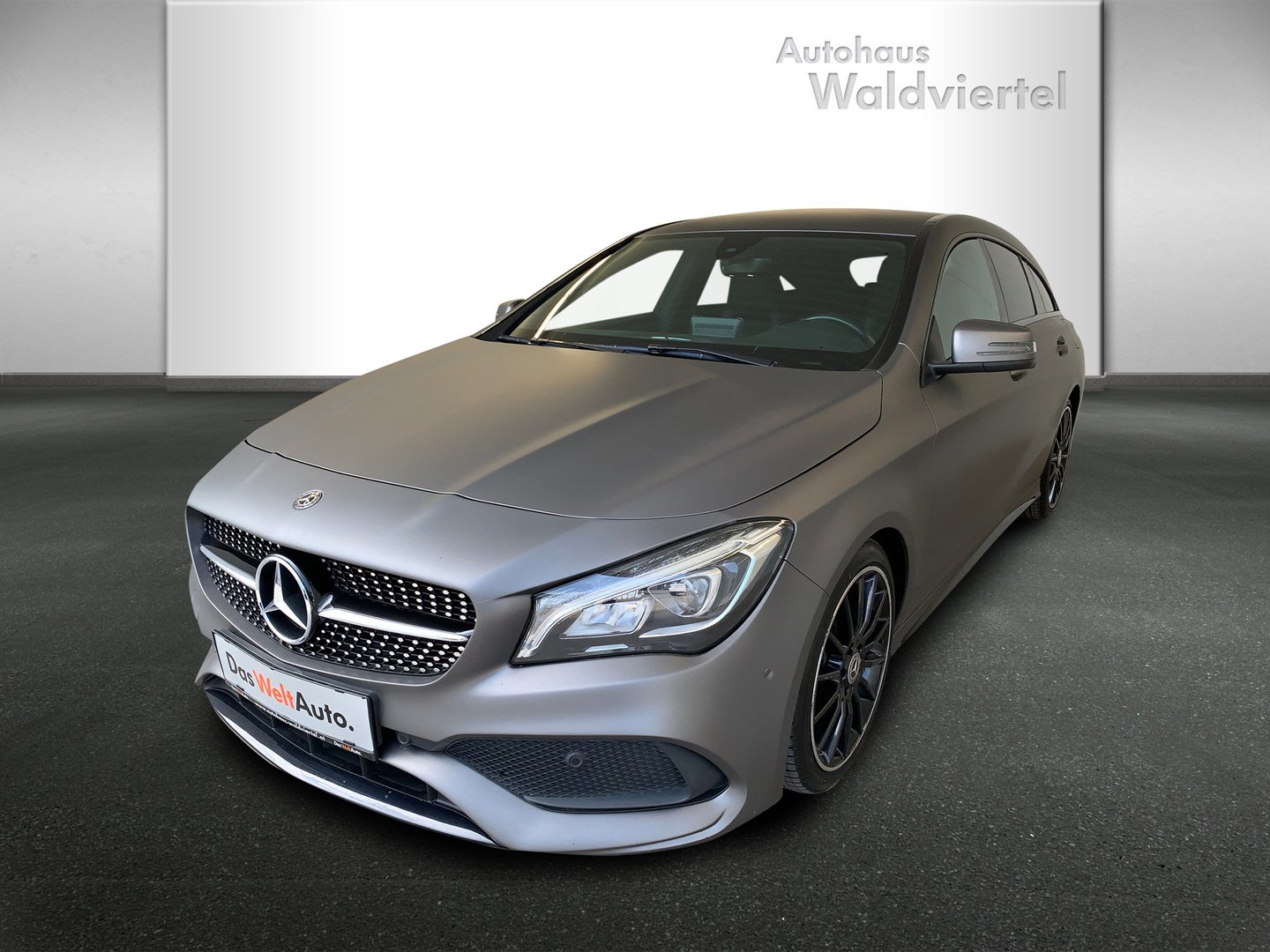 Mercedes CLA