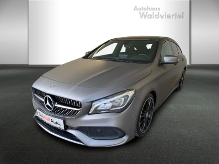 Mercedes CLA 200 d Shooting Brake Aut.