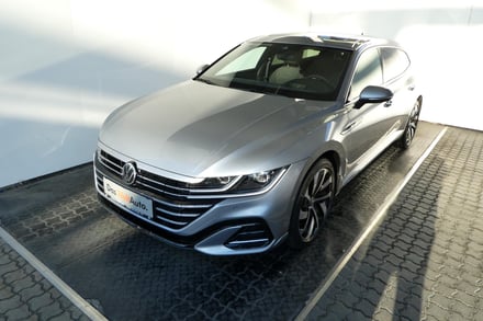 VW Arteon SB R-Line eHybrid