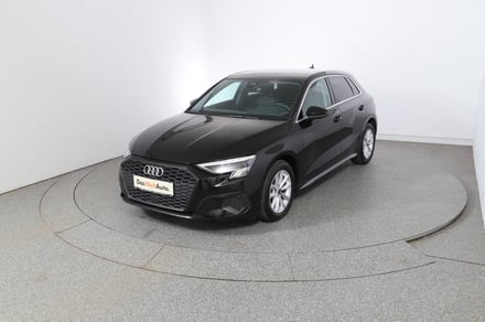 Audi A3 Sportback 30 TFSI intense