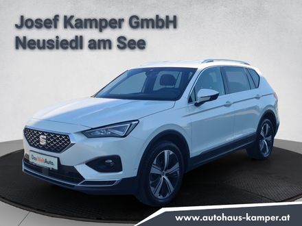 SEAT Tarraco Xcellence 2.0 TDI DSG 4Drive