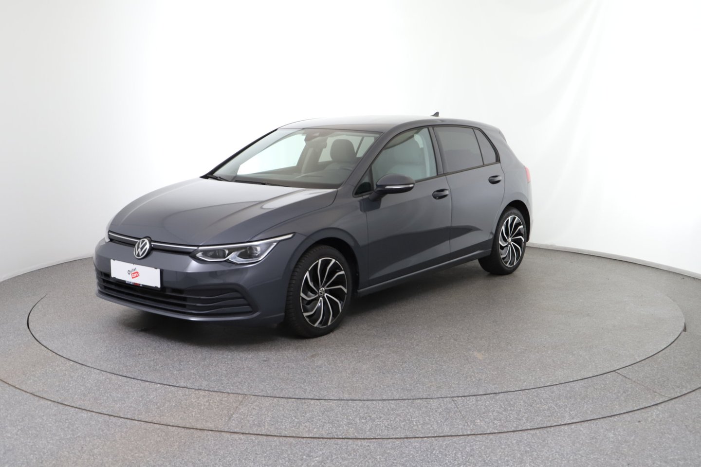 Bild eines VW Golf 1,5 eTSI mHev Style DSG