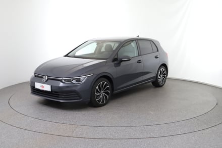 VW Golf 1,5 eTSI mHev Style DSG