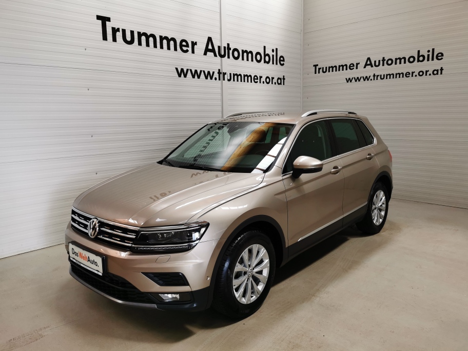 VW Tiguan