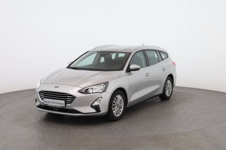 Ford Focus Traveller Titanium