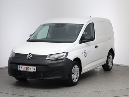 VW Caddy Cargo TSI