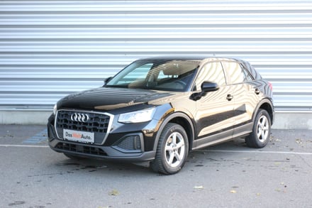 Audi Q2 30 TFSI intense