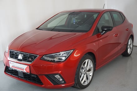 SEAT Ibiza FR EcoTSI