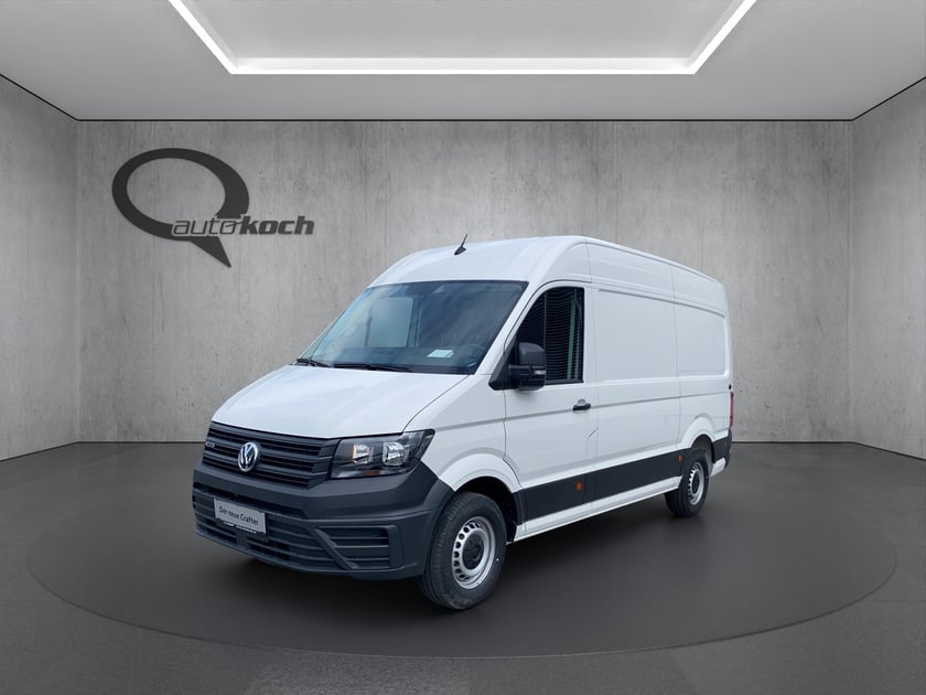 VW Crafter 35 Kastenwagen L3H3 TDI 4MOTION