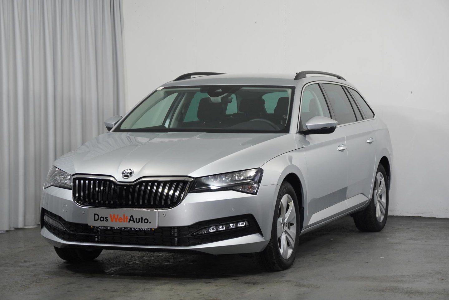 Škoda Superb Combi