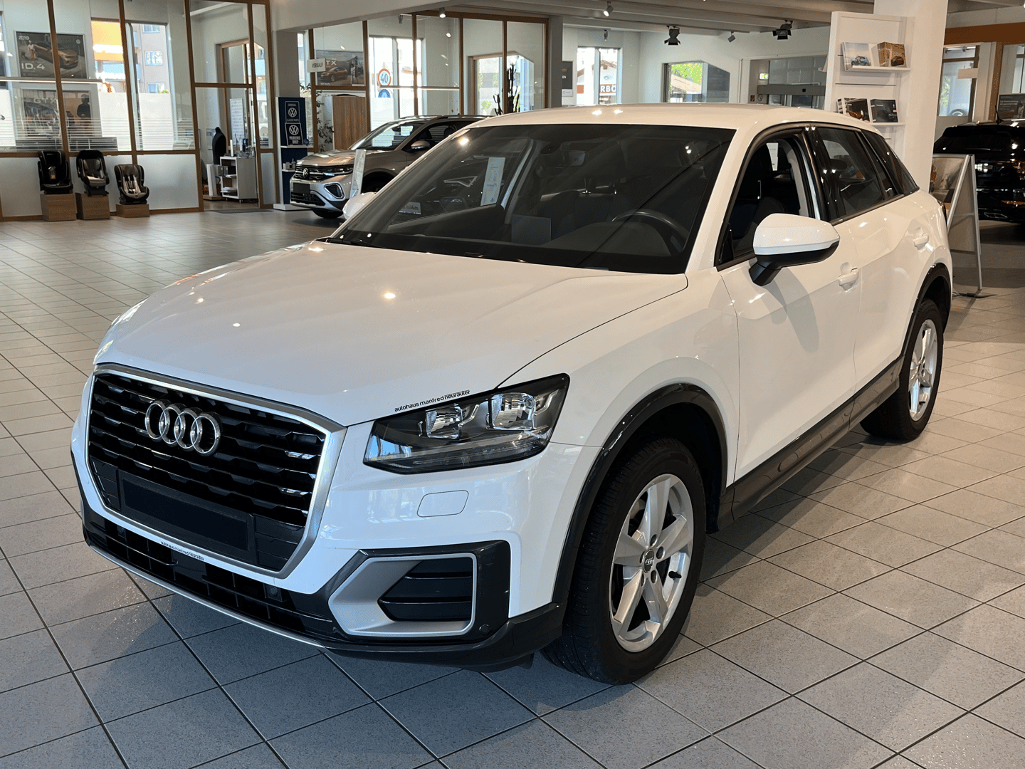 Audi Q2