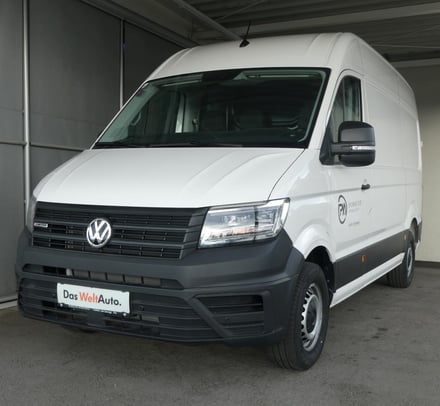 VW Crafter 35 Kastenwagen L3H3 TDI 4MOTION