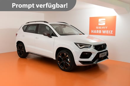 CUPRA Ateca 2.0 TSI DSG 4Drive 190