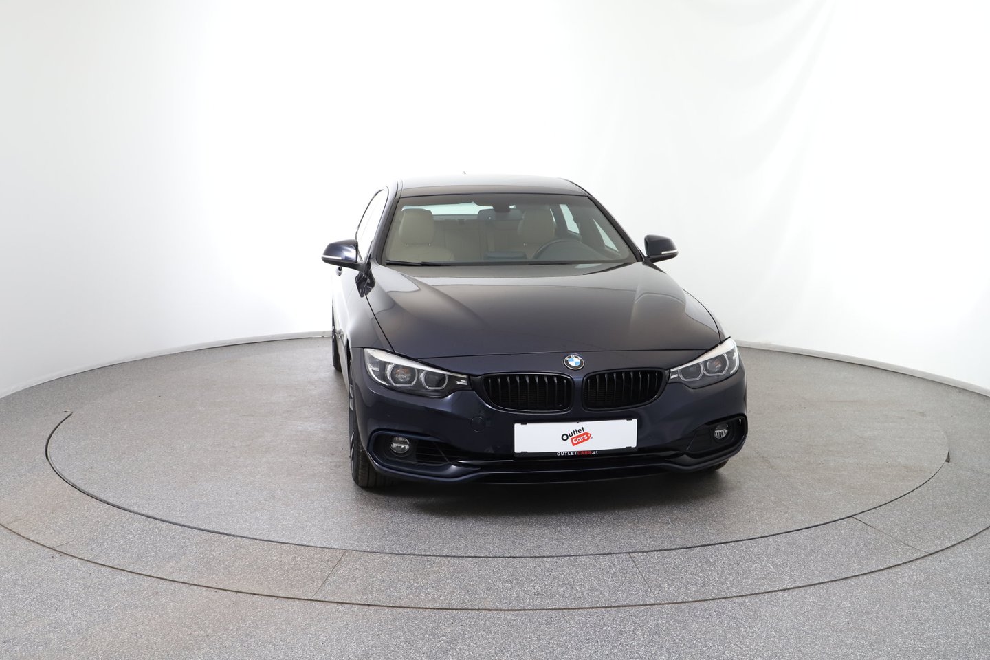 BMW 418d Gran Coupe Aut. | Bild 8 von 29