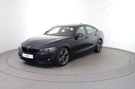 BMW 418d Gran Coupe Aut.
