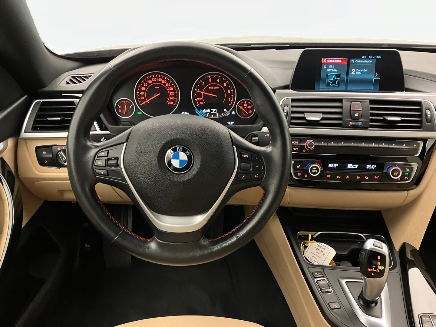 BMW 418d Gran Coupe Aut. | Bild 12 von 29