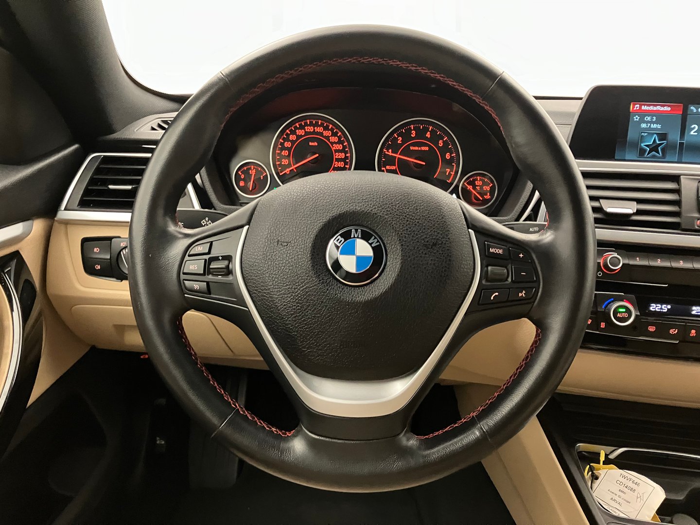 BMW 418d Gran Coupe Aut. | Bild 13 von 29