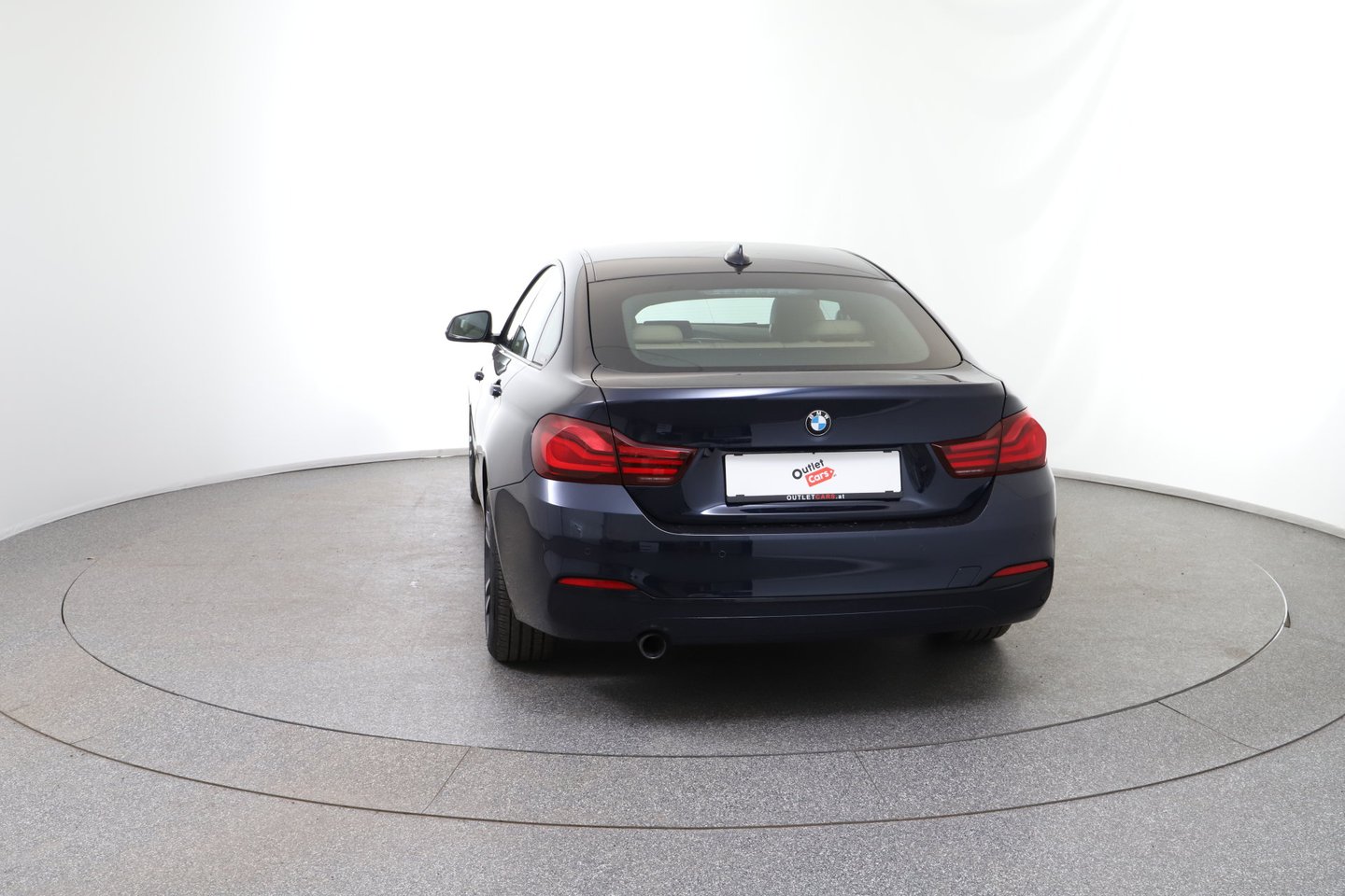 BMW 418d Gran Coupe Aut. | Bild 4 von 29