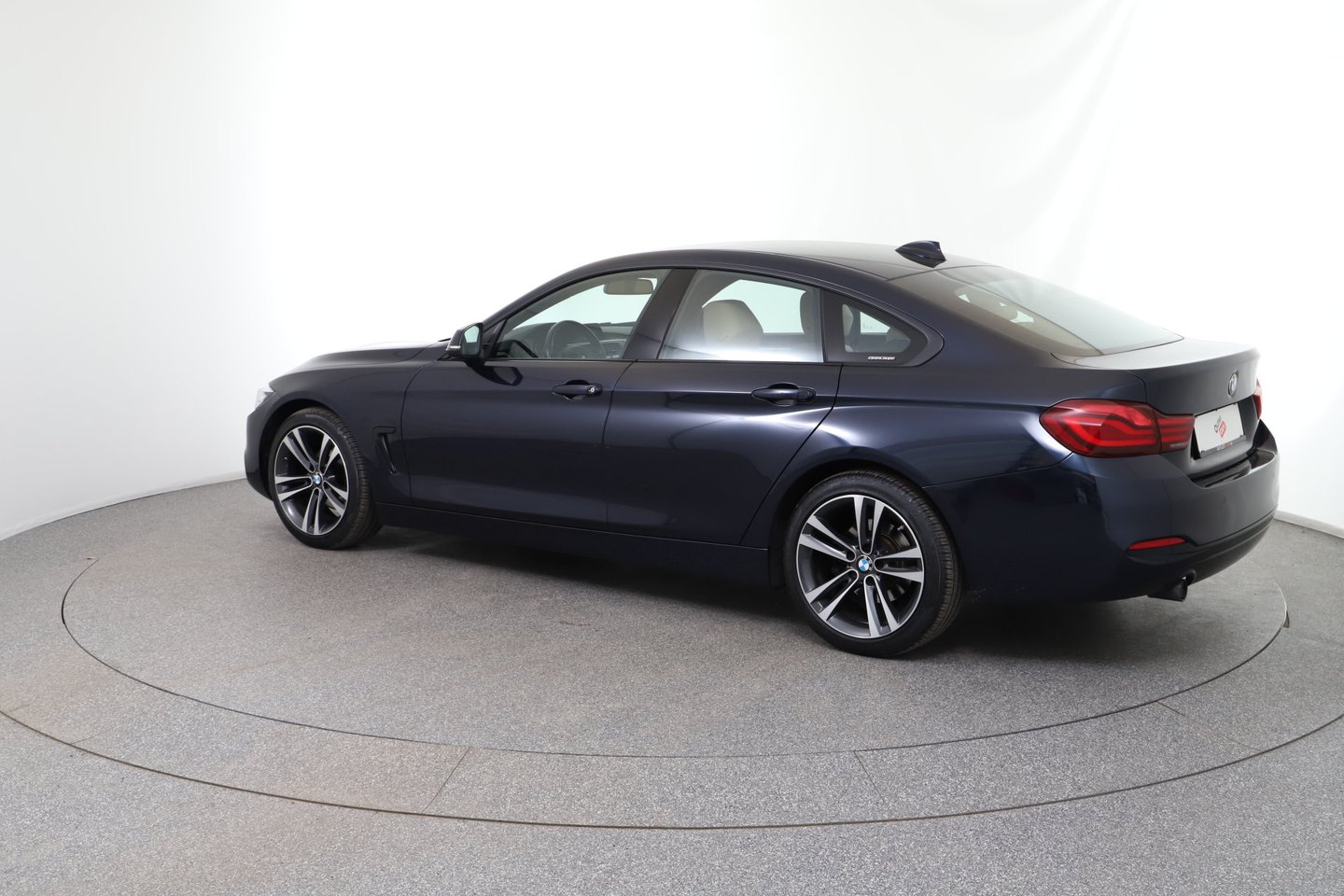 BMW 418d Gran Coupe Aut. | Bild 3 von 29