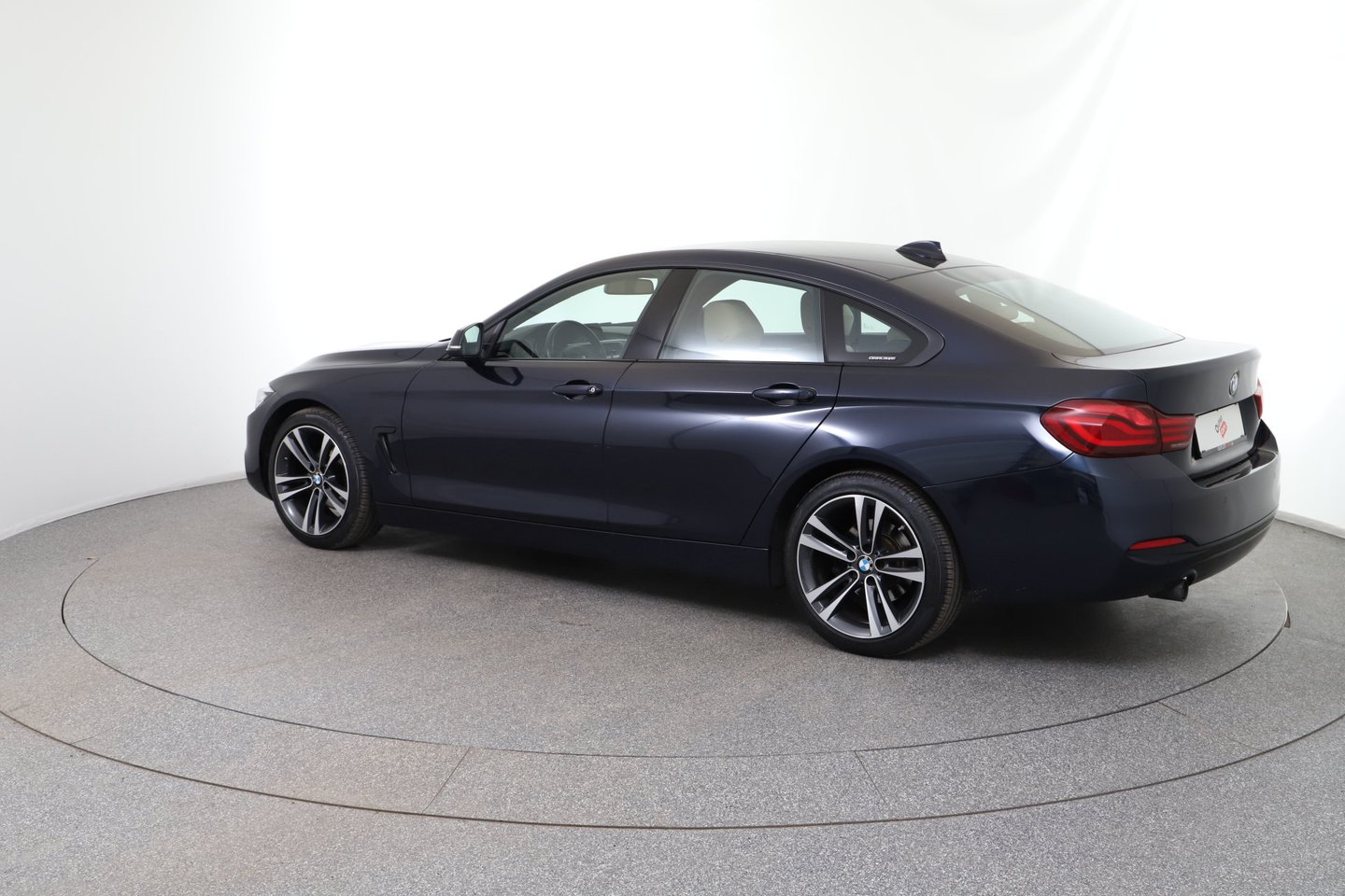 BMW 420i Coupe Advantage Aut. | Bild 3 von 29