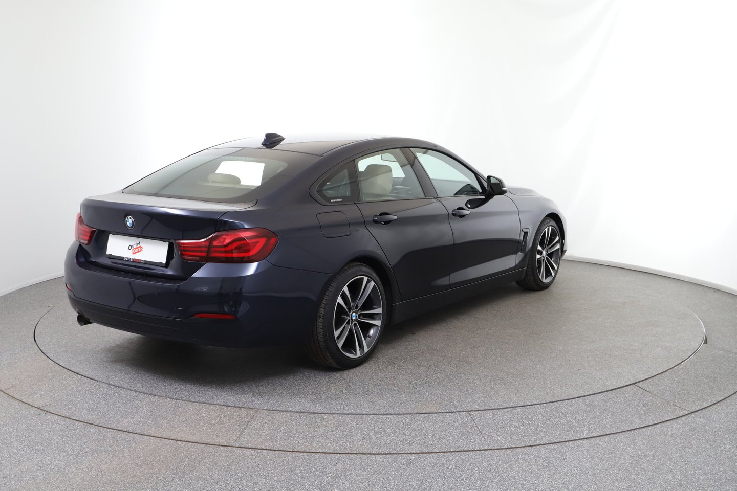 BMW 420i Coupe Advantage Aut. | Bild 5 von 29