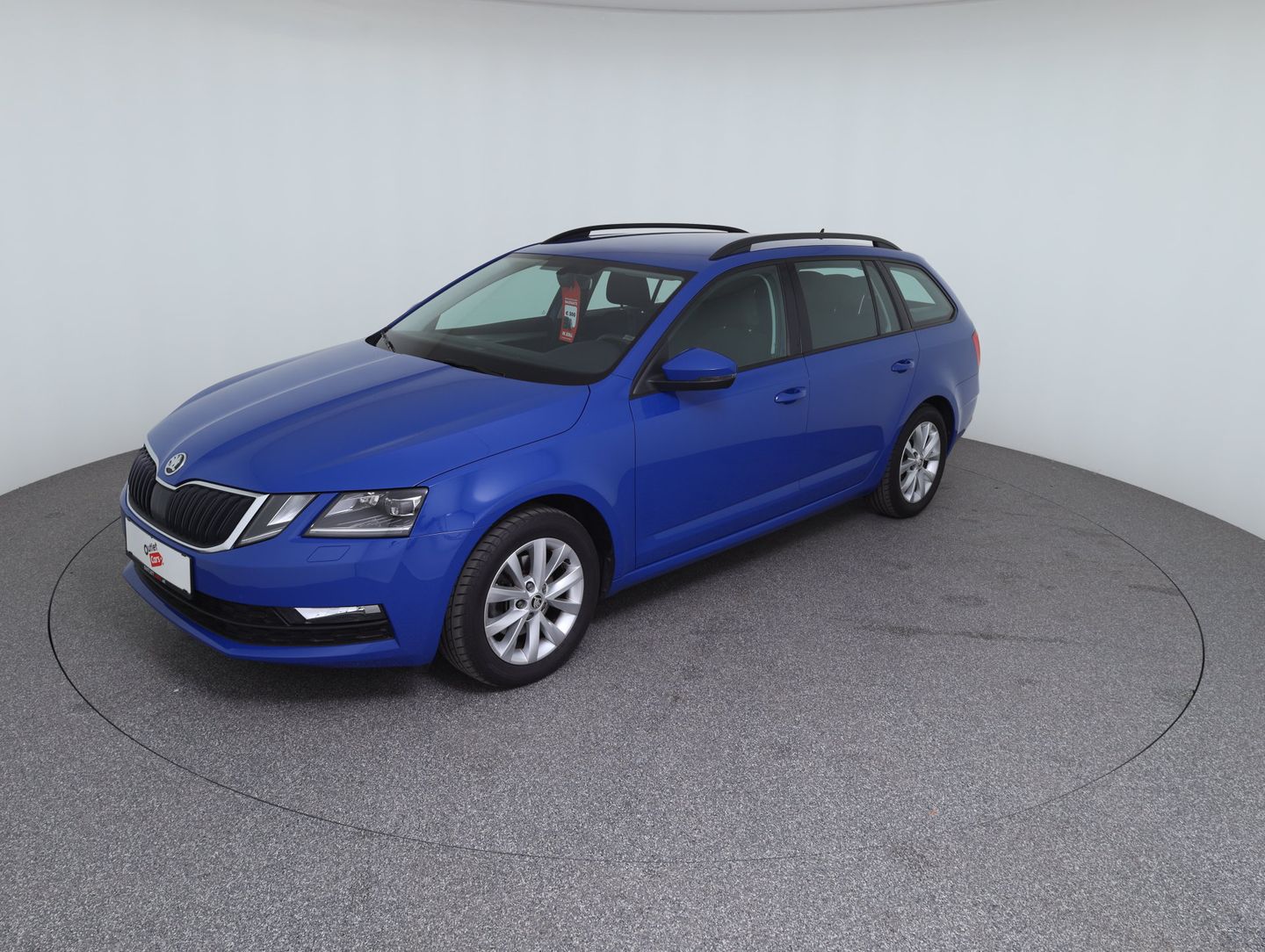 Bild eines Škoda OCTAVIA Combi Ambition Limited TDI DSG