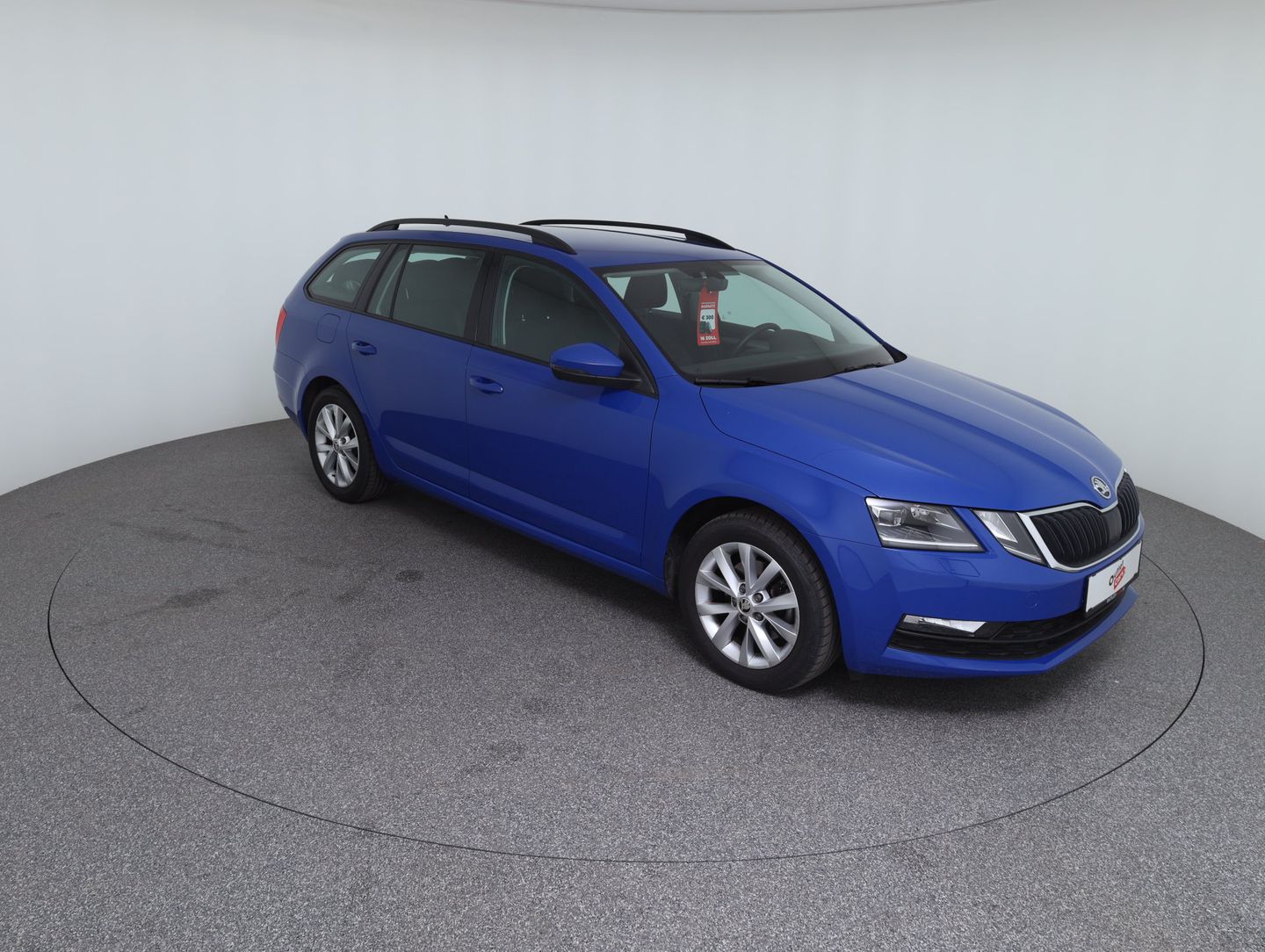 Škoda OCTAVIA Combi Ambition Limited TDI DSG | Bild 3 von 14