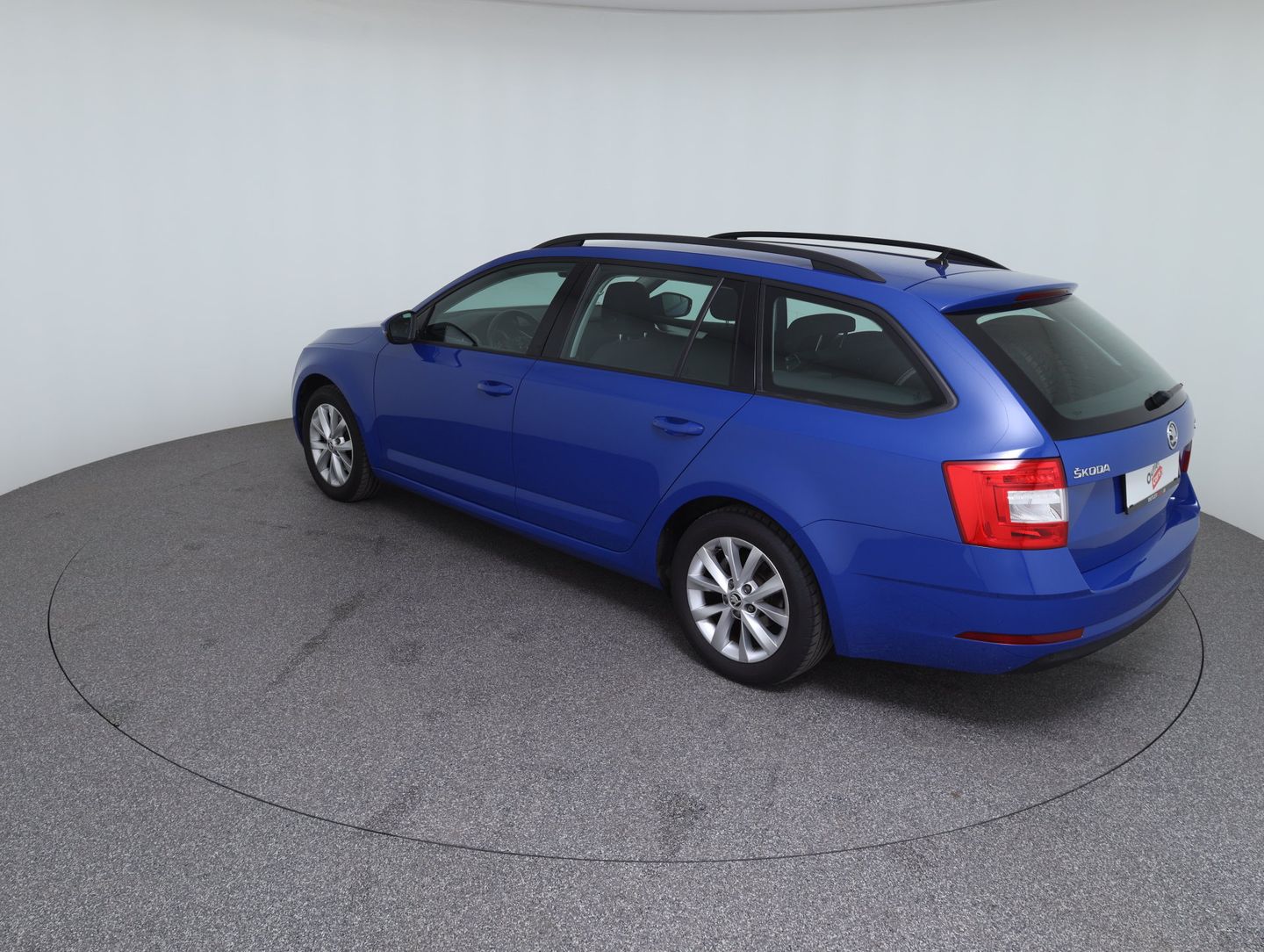 Škoda OCTAVIA Combi Ambition Limited TDI DSG | Bild 7 von 14