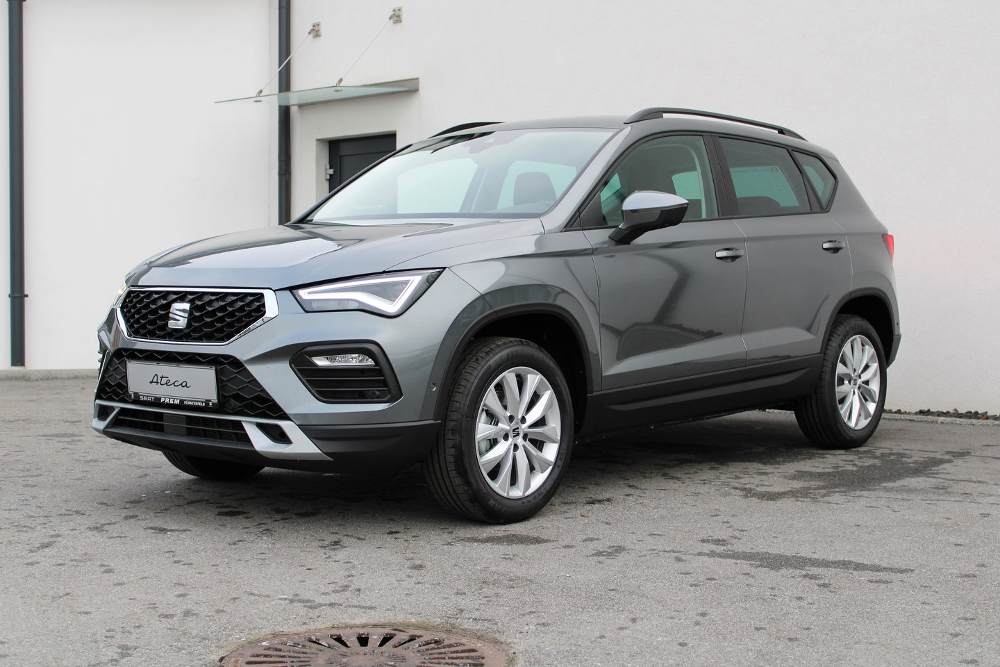 SEAT Ateca