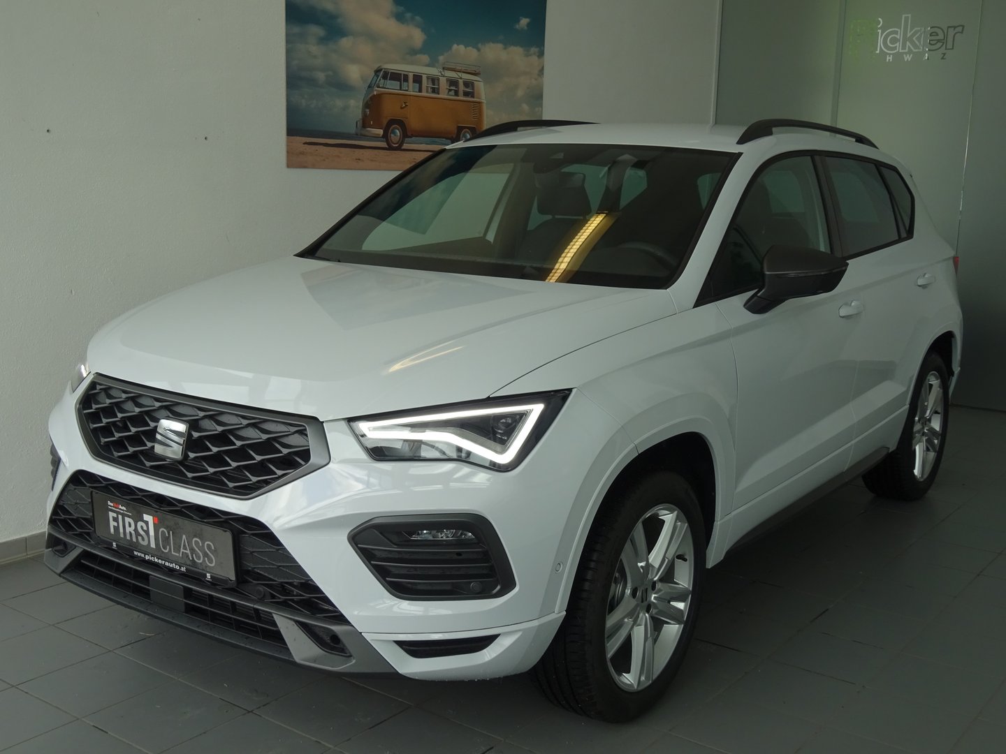 SEAT Ateca