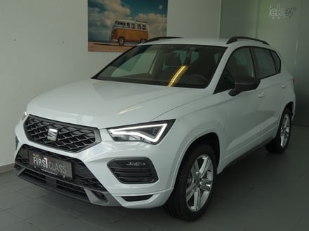 SEAT Ateca FR 2.0 TDI DSG 4Drive